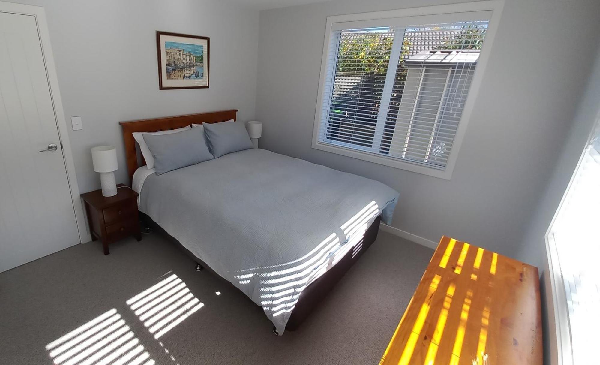 Stylish Matua Apartment ตาอูรังกา ภายนอก รูปภาพ